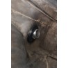 Rubber - carburetor passage