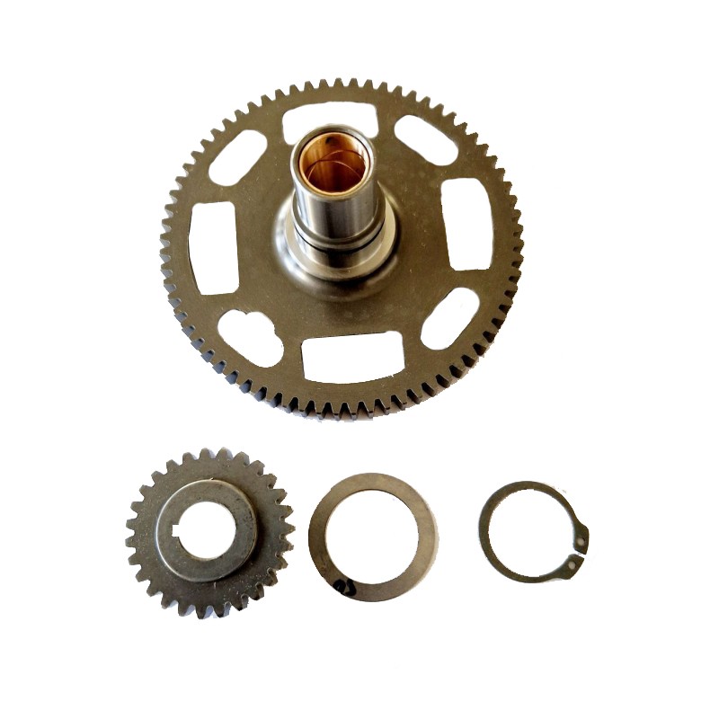 Primary transmission for Vespa - by Egig Performance