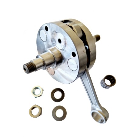 Kurbelwelle 51-97 S/R ETS (83mm Wangen) - Egig Performance