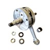 Kurbelwelle 51-97 S/R ETS (83mm Wangen) - Egig Performance
