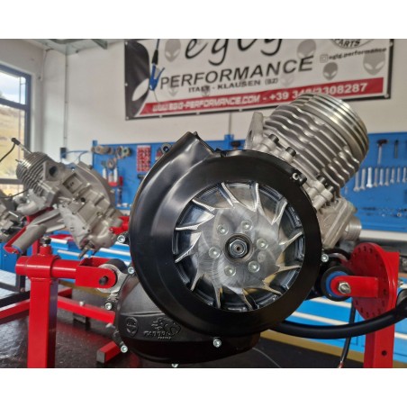 Copriventola v50 “rotondo” per Vespa - Egig Performance