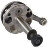 Crankshaft Egig 170 (83mm cheeks) for Vespa - by Egig Performance