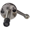 Crankshaft Egig 170 (83mm cheeks) for Vespa - by Egig Performance