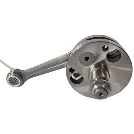 Albero motore Egig 170 (guance da 83 mm) per Vespa - by Egig Performance