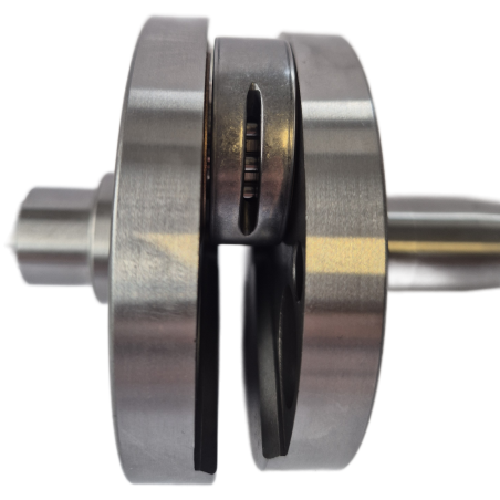 Albero motore Egig 170 (guance da 83 mm) per Vespa - by Egig Performance