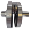Albero motore Egig 170 (guance da 83 mm) per Vespa - by Egig Performance
