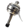 Albero motore Egig 180 "R per Vespa - by Egig Performance