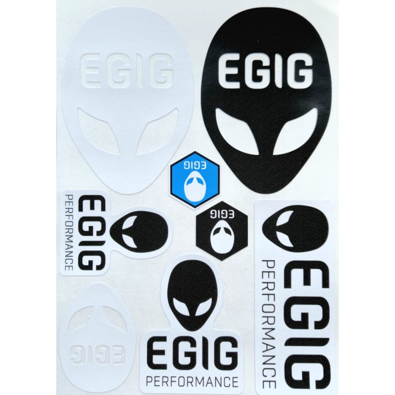 Sticker kit