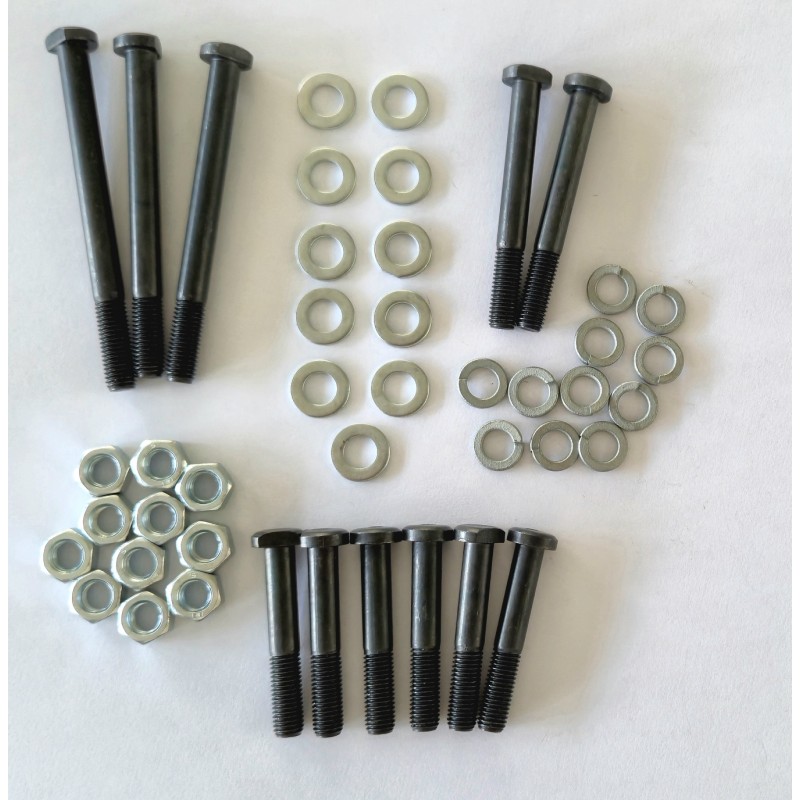 Schrauben Motorblock M7 smallframe für Vespa
