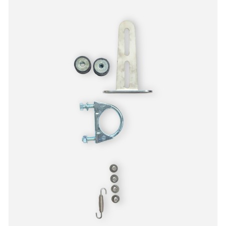Marmitta Pythone "S" per Vespa - by Egig Performance