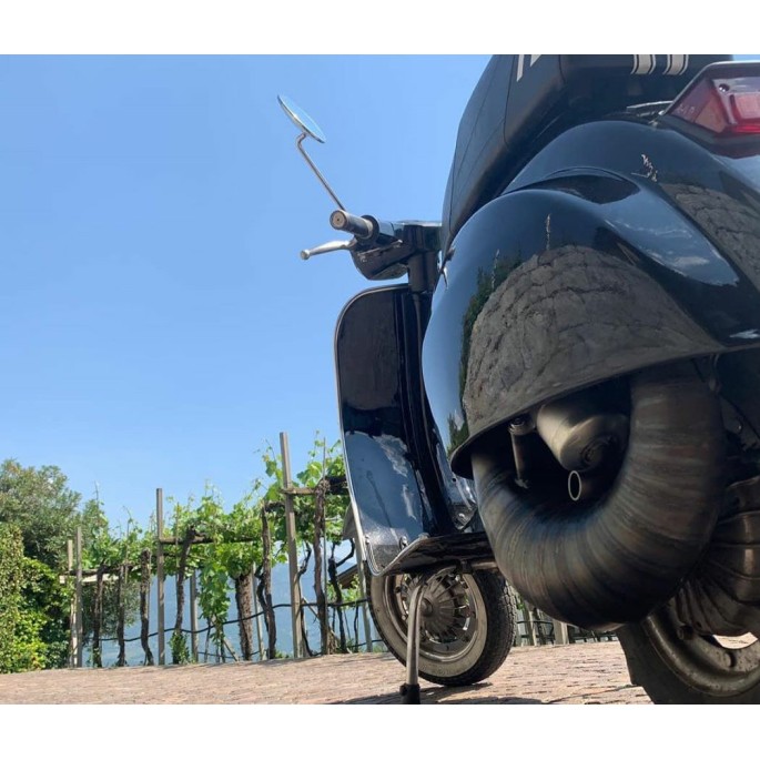 Auspuff Cobra Evo für Vespa - by Egig Performance