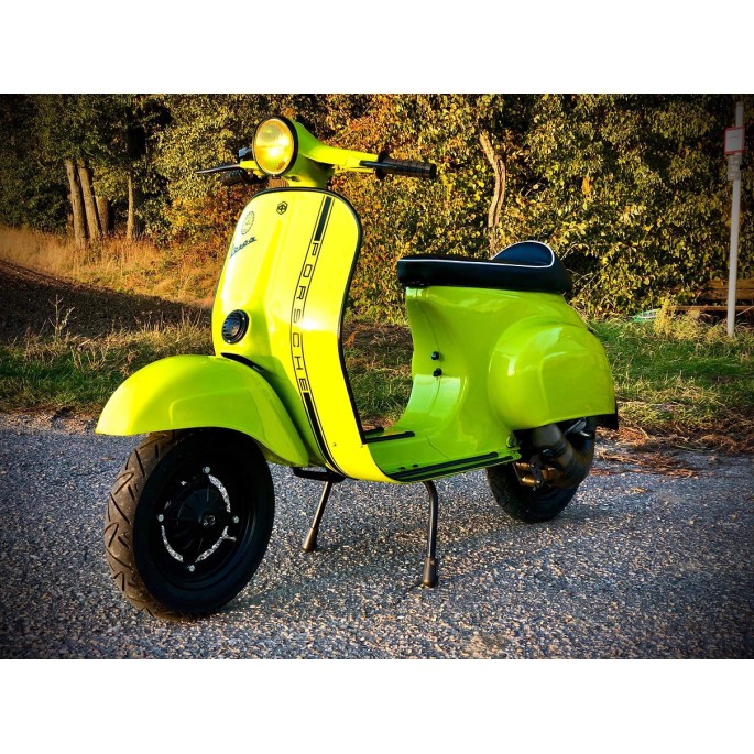 Auspuff Cobra Evo für Vespa - by Egig Performance
