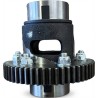 Reinforced differential Ape