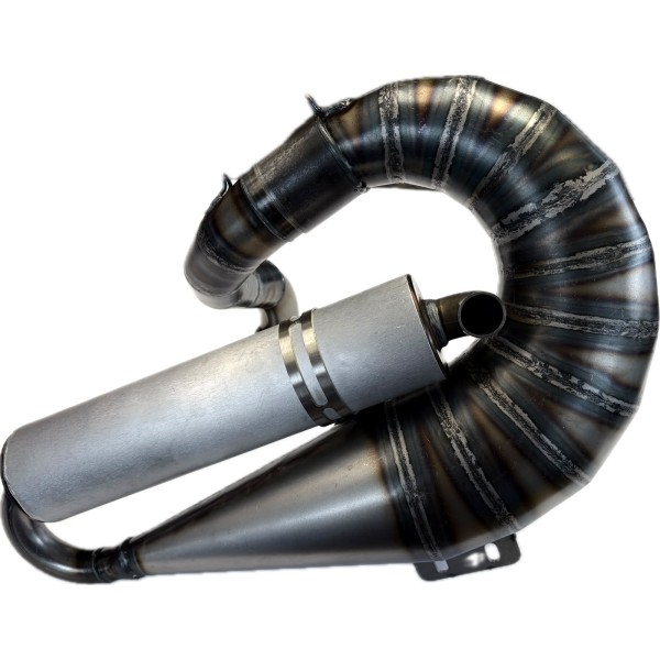 Marmitta Cobra S