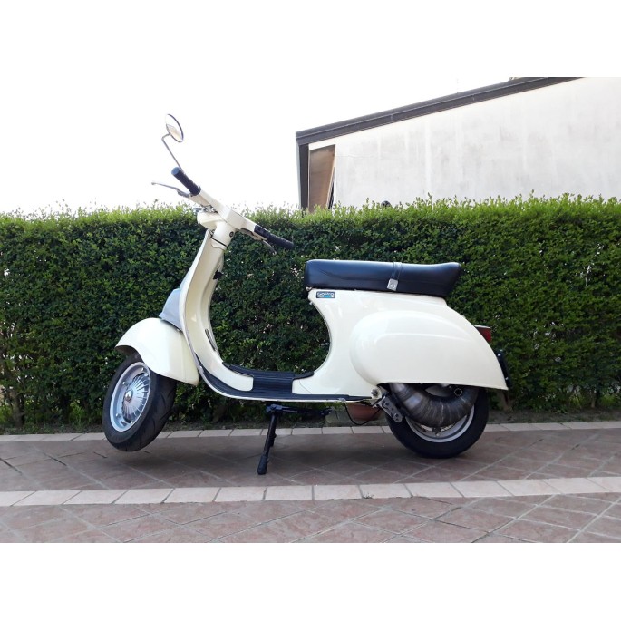 Auspuff Cobra Evo für Vespa - by Egig Performance