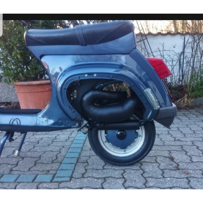 Marmitta Taipan per Vespa - by Egig Performance