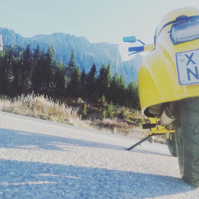 Marmitta Taipan per Vespa - by Egig Performance