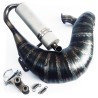 Marmitta Egig BOA 250 per Vespa - by Egig Performance