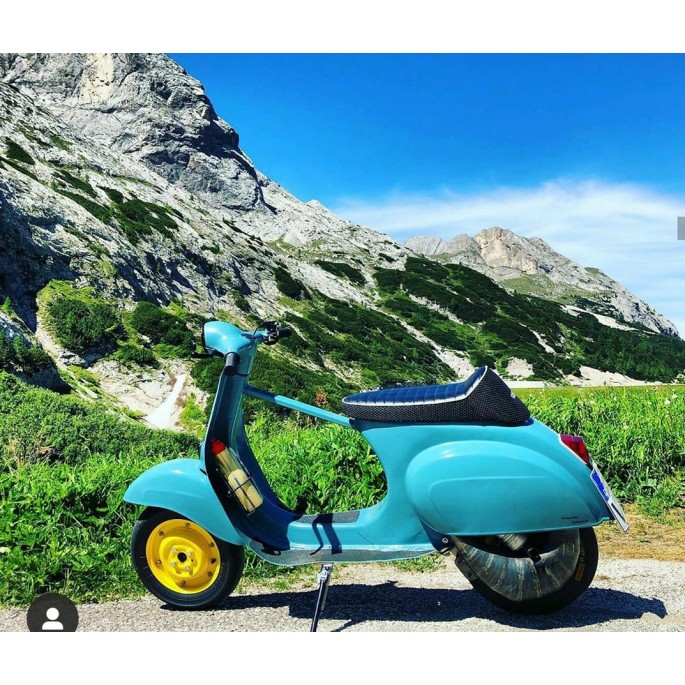 Marmitta Egig BOA 250 per Vespa - by Egig Performance