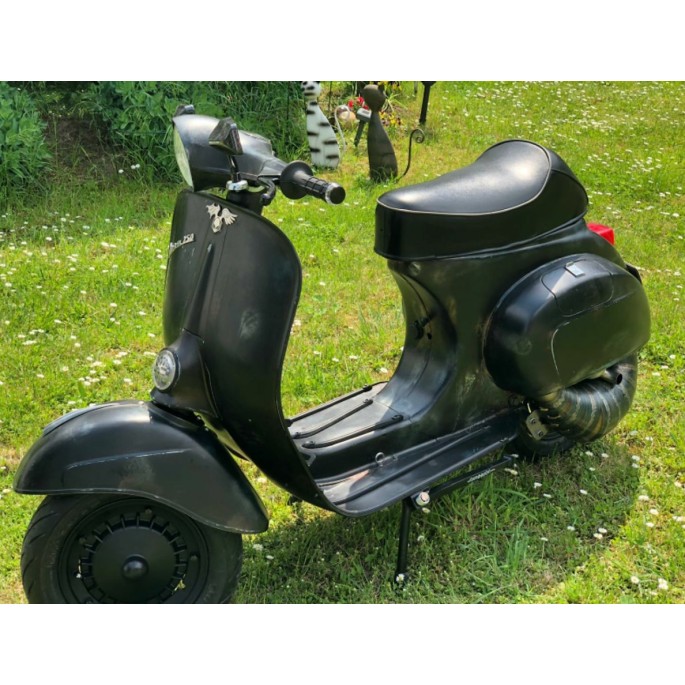 Marmitta Egig BOA 250 per Vespa - by Egig Performance