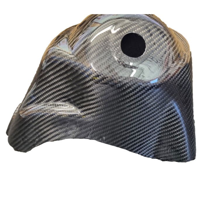 Cylinder cover for Egig 170 in carbon - by Egig Performance