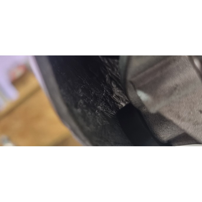 Cylinder cover for Egig 170 in carbon - by Egig Performance