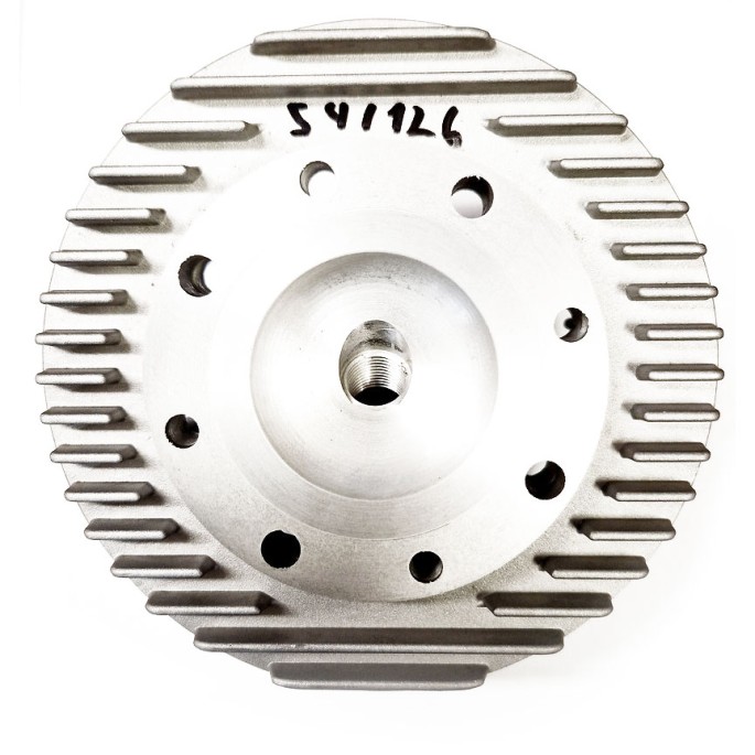 Testa cilindro Egig 170/180/187 per Vespa - by Egig Performance