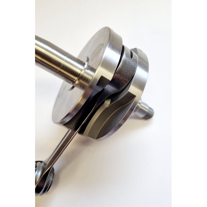 Albero motore Egig 170 (guance da 87 mm) per Vespa - by Egig Performance