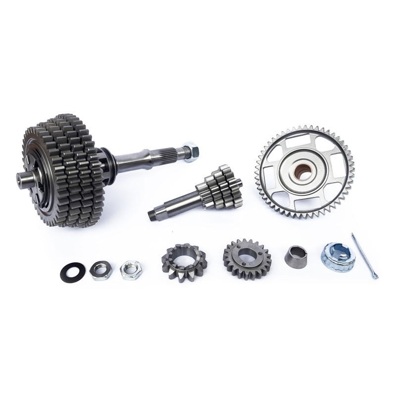 Getriebe Egig 250 - by Egig Performance
