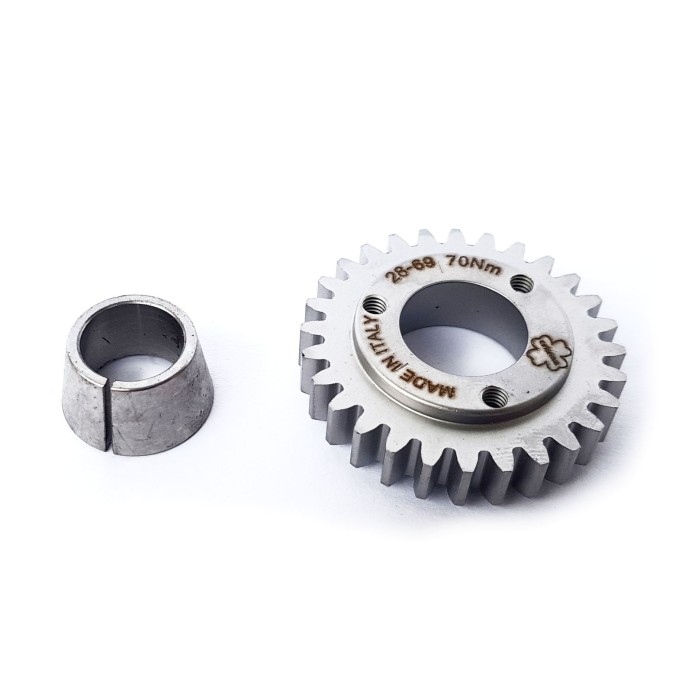 Pinion with cone Crimaz for Vespa - by Egig Performance