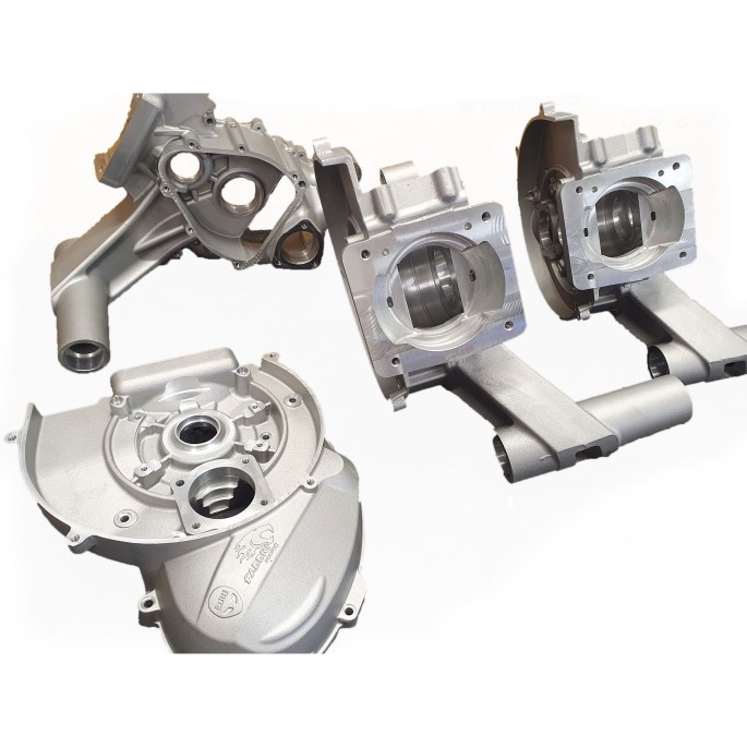 Motorblock Egig 250 & 300 für Vespa - by Egig Performance
