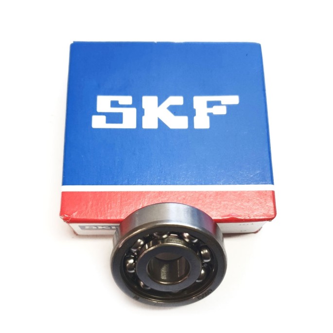 Ball bearing auxiliary shaft for Vespa