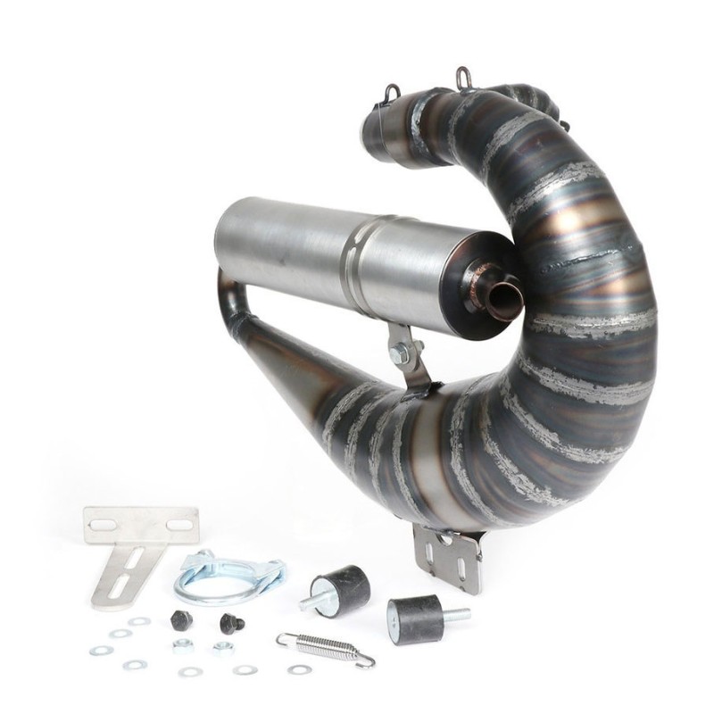 Marmitta Mamba "S" per Vespa - by Egig Performance