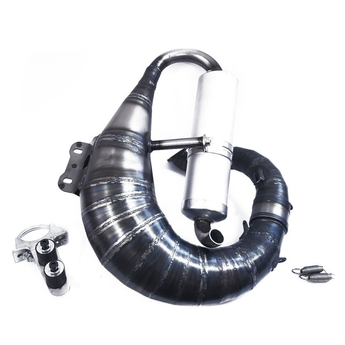 Auspuff Cobra Evo für Vespa - by Egig Performance