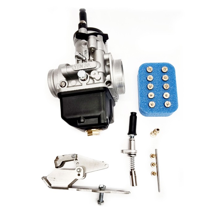 Kit carburatore YSN (tipo PHBH30) - by Egig Performance