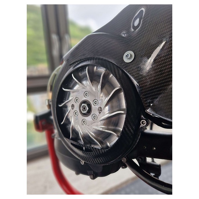 Fan wheel Egig Hyper Flow - by Egig Performance