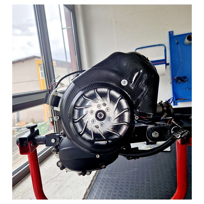 Fan wheel Egig Hyper Flow - by Egig Performance