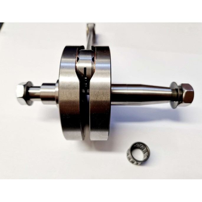 Crankshaft Egig 187 S/Rfor Vespa - by Egig Performance