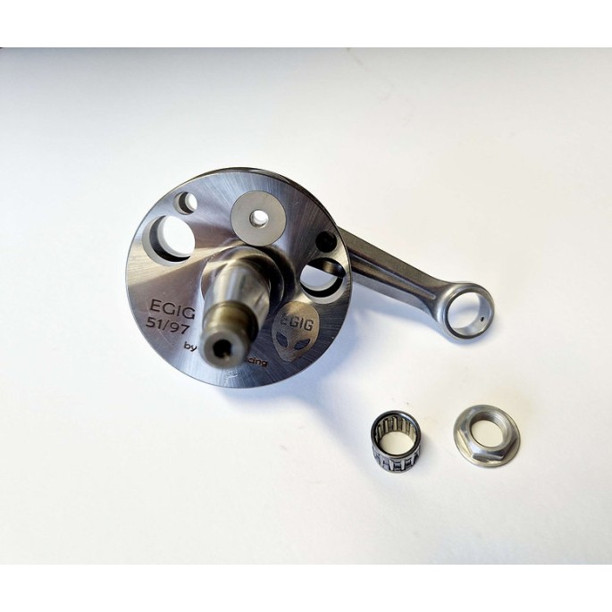 Albero motore Egig 51-97 per Vespa - by Egig Performance