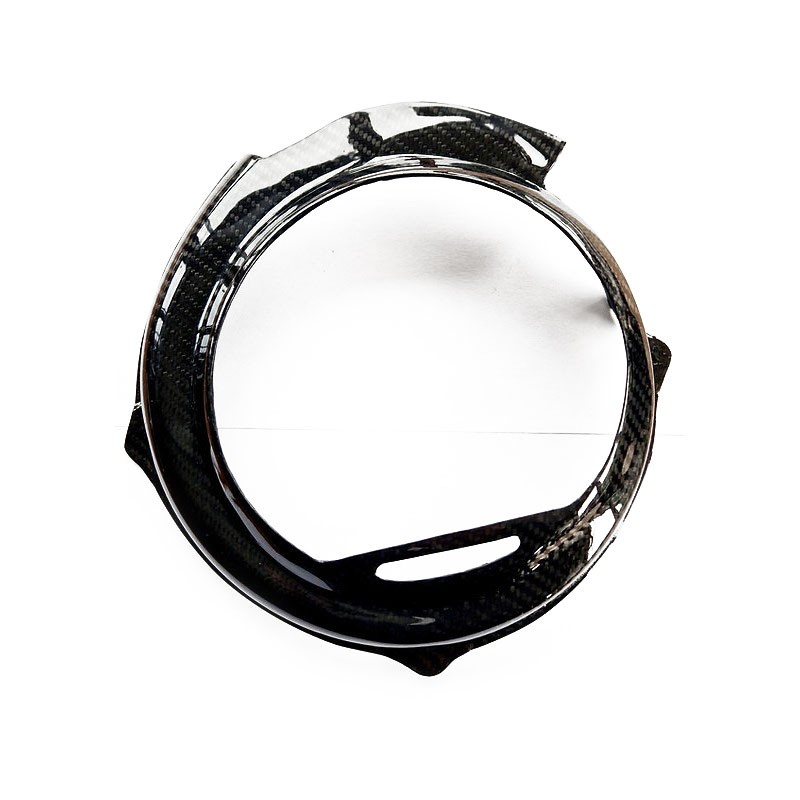Coperchio ventola High Flow Carbon - by Egig Performance