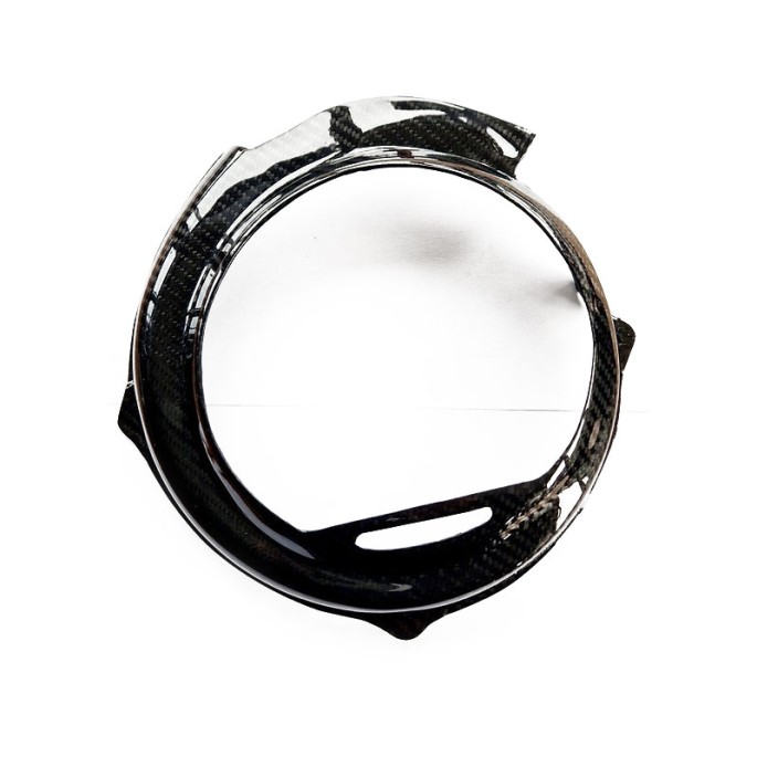 Coperchio ventola High Flow Carbon - by Egig Performance
