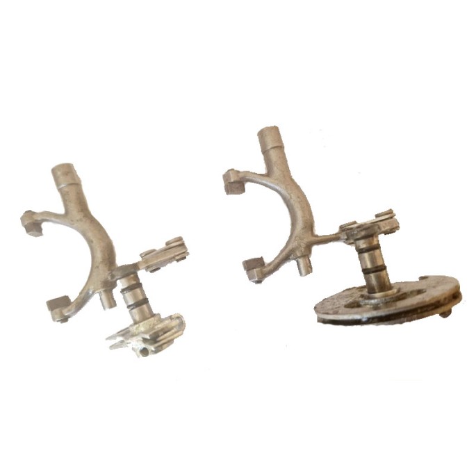 Shift arm with double O-ring - Egig Performance
