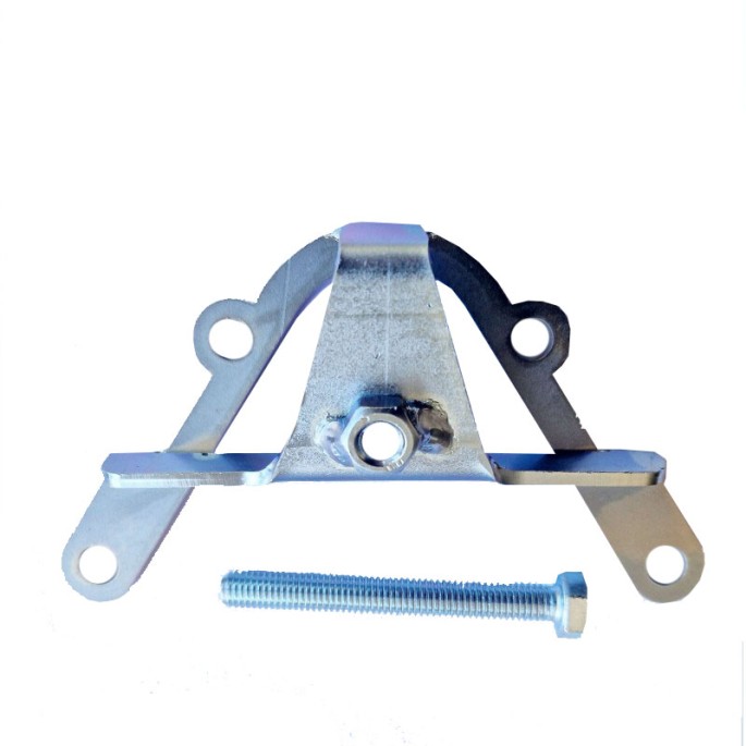 Crankshaft press-out tool